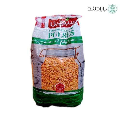 دال عدس سبدچین – 900 گرم