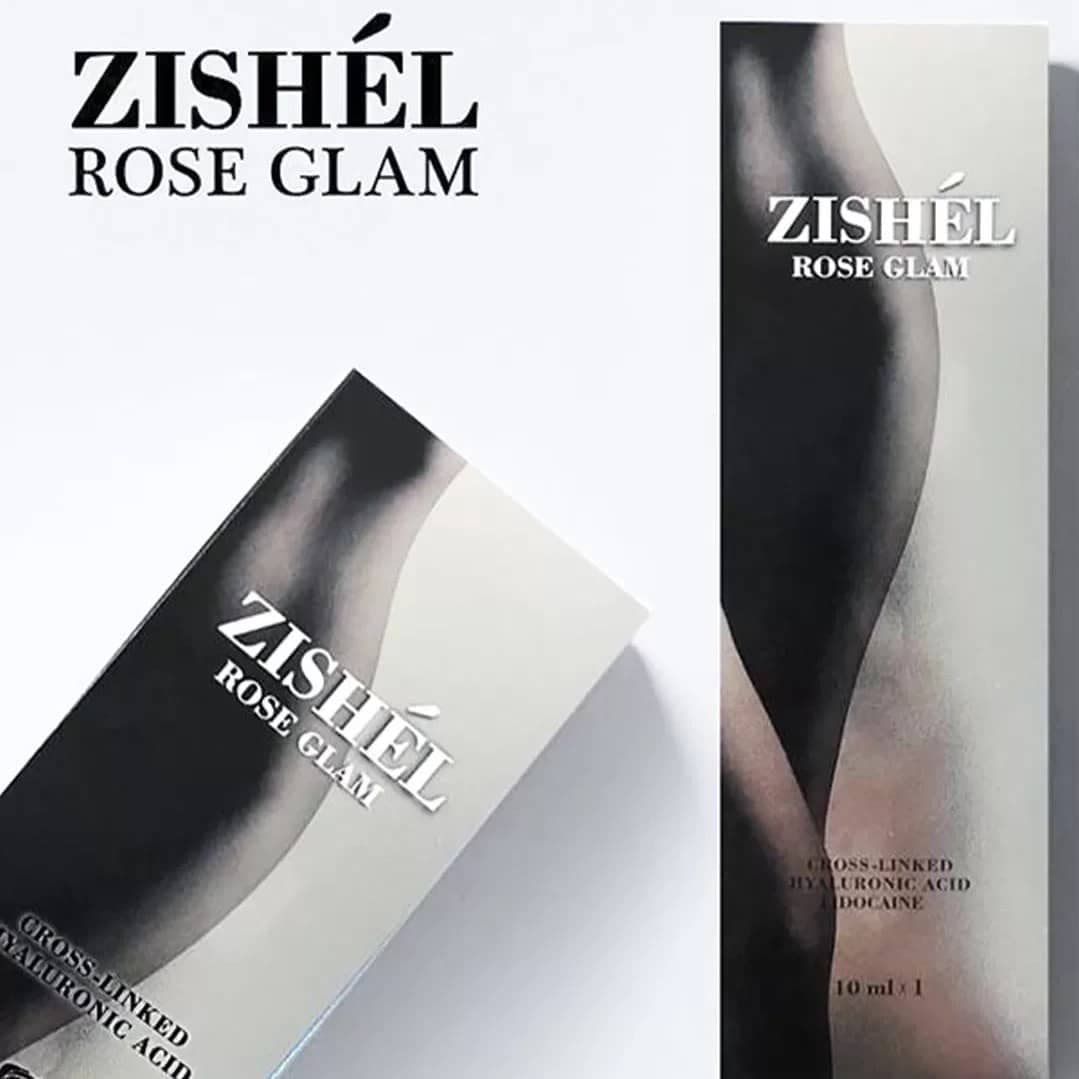 فیلر زیشل ۱۰ سی سی ( ZISHEL Rose Glam )