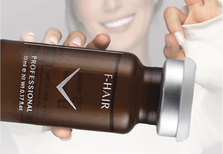کوکتل مزوتراپی F-XBC کوکتل لاغری فیوژن — تصویر ۱۰