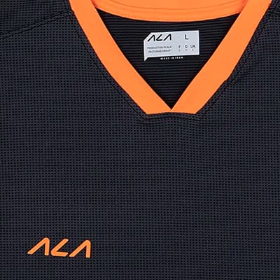 ست پیراهن شورت والیبال آستین حلقه ای اعلا ALA258-103 — تصویر ۱۲
