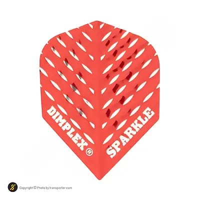 فلایت دارت DIMPLEX SPARKLE بسته سه عددی — تصویر ۱۱