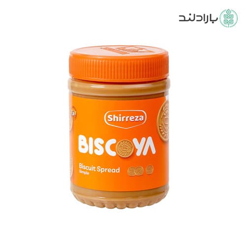 کرم بیسکوییت شیررضا – 450 گرم