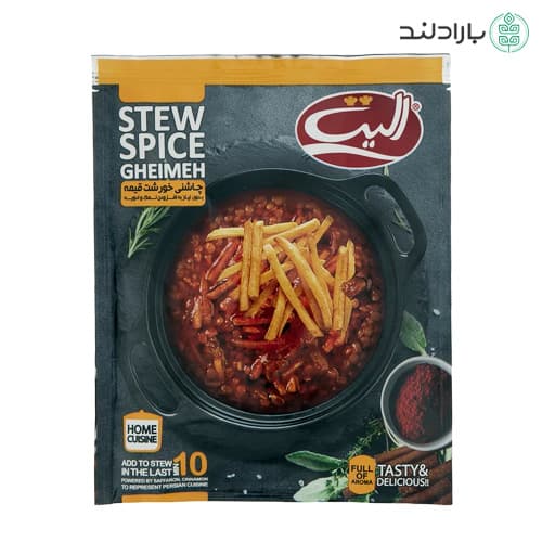 ادویه خورشت قیمه الیت – 40 گرم