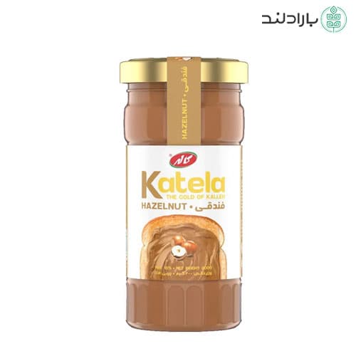 دسر شیری پاستوریزه با فندق کاطلا کاله – 200 گرم