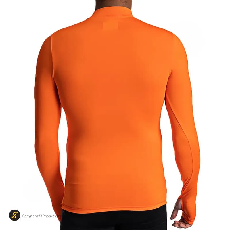 بلوز ورزشی مردانه آلشپرت استرج انگشتی MUH431-009 — تصویر ۷
