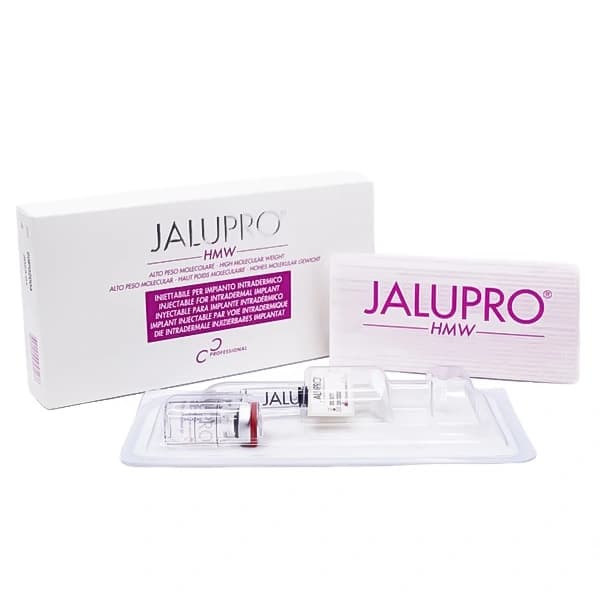 مزوژل جالپرو صورتی 2.5 سی سی | لیبل وزارت بهداشت – Jalupro HMW