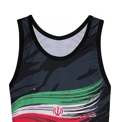 دوبنده کشتی بچه گانه طرح المپیک — تصویر ۸