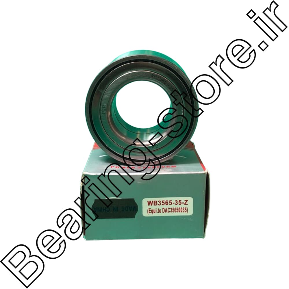بلبرینگ چرخ جلو پراید یک تیکه KG-P2P