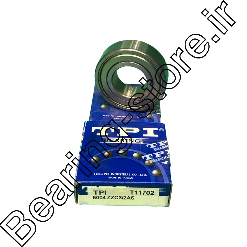 بلبرینگ 6004zz-TPI تایوان