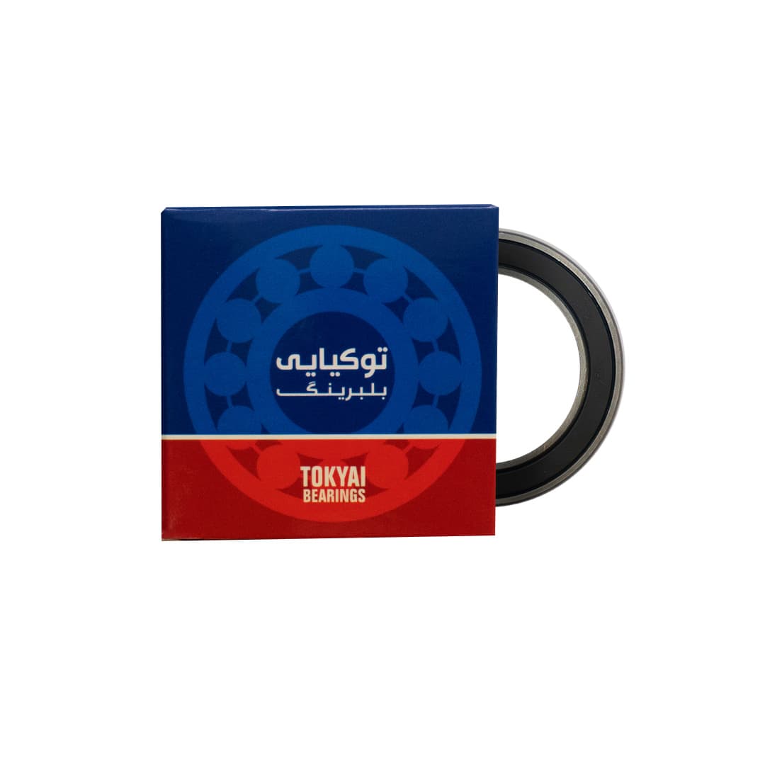 بلبرینگ کولر پژو 206 تیپ 2 – TOKIA