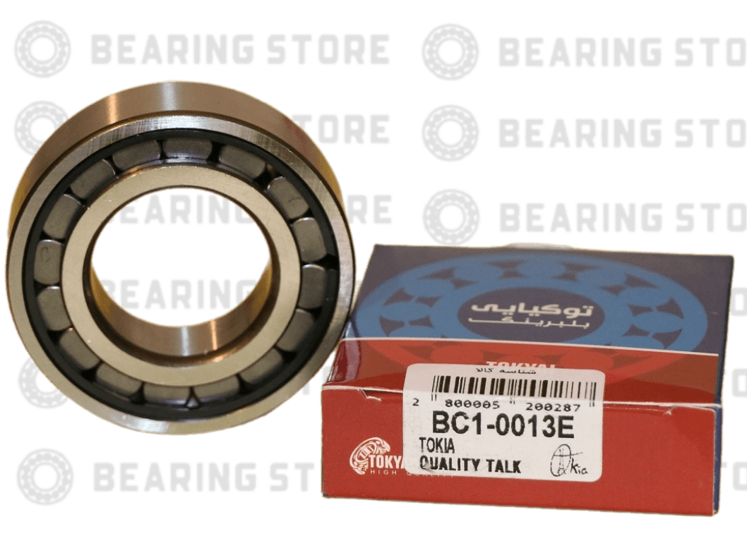 بلبرينگ گيربكس BC1-0013 E پژو ۲۰۶ – TOKIA