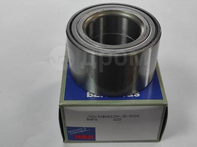 بلبرینگ چرخ جلو نیسان ماکسیما اصلی 43BWD12A-NSK
