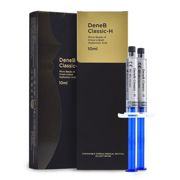 ژل دنبی ۱۰ سی‌سی (DeneB) – فیلر کره‌ای با ماندگاری بالا و کیفیت تضمینی — تصویر ۸