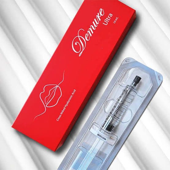 ژل دمور 10 سی سی (Demure Ultra) | فیلر باکیفیت حجم‌دهی و فرم‌دهی صورت و لب — تصویر ۶