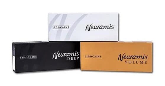 ژل نورامیس ۱ سی سی – Neuramis 1cc