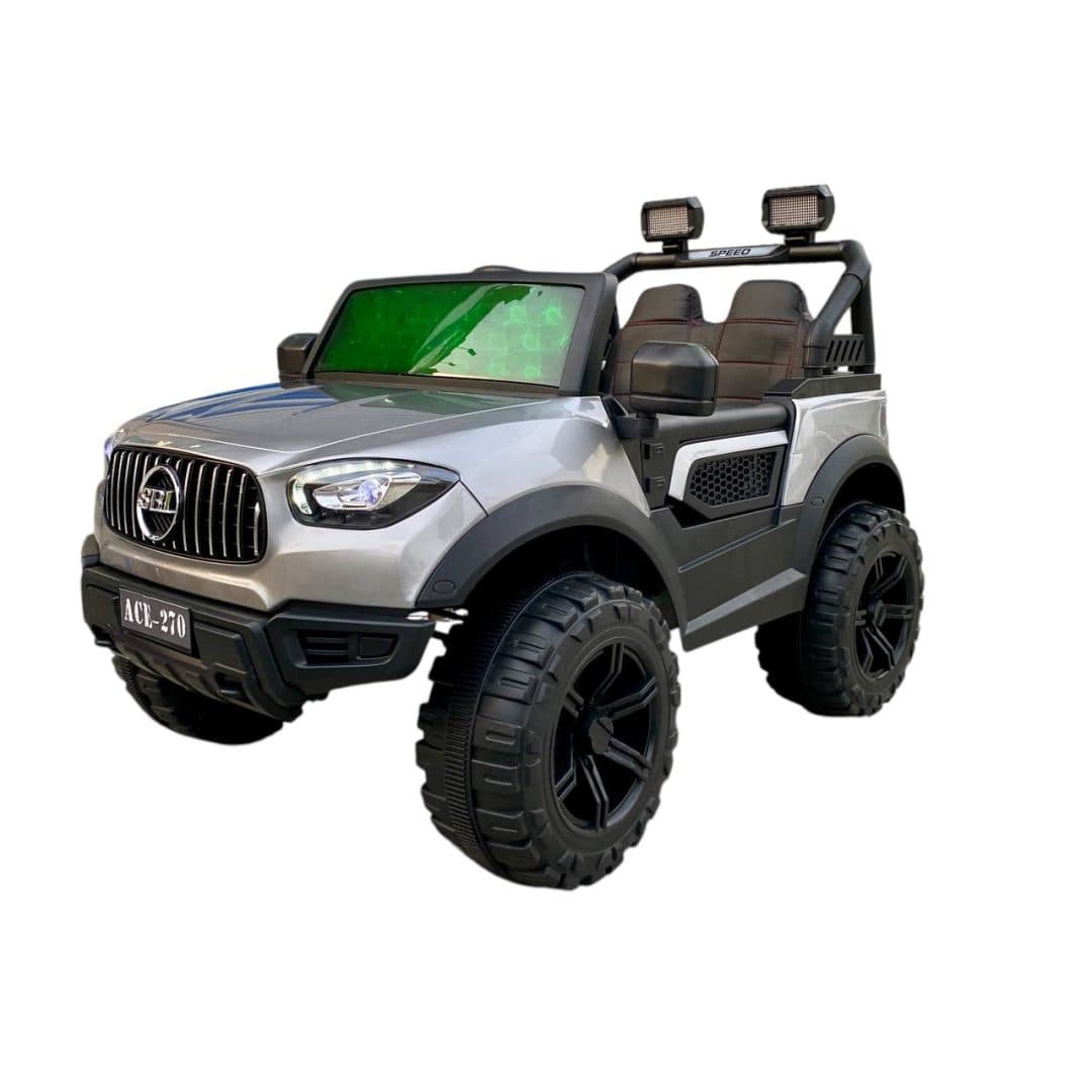 ماشین شارژی آفرود مرسدس بنز مدل MERCEDES BENZ ACE-270