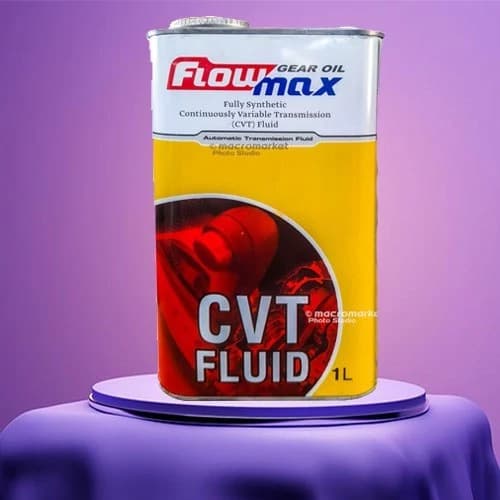 روغن گیربکس خودرو فلومکس مدل Automatic CVT Fluid حجم 1 لیتر