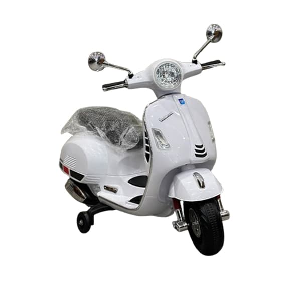 موتور شارژی وسپا مدل VESPA ACE-143