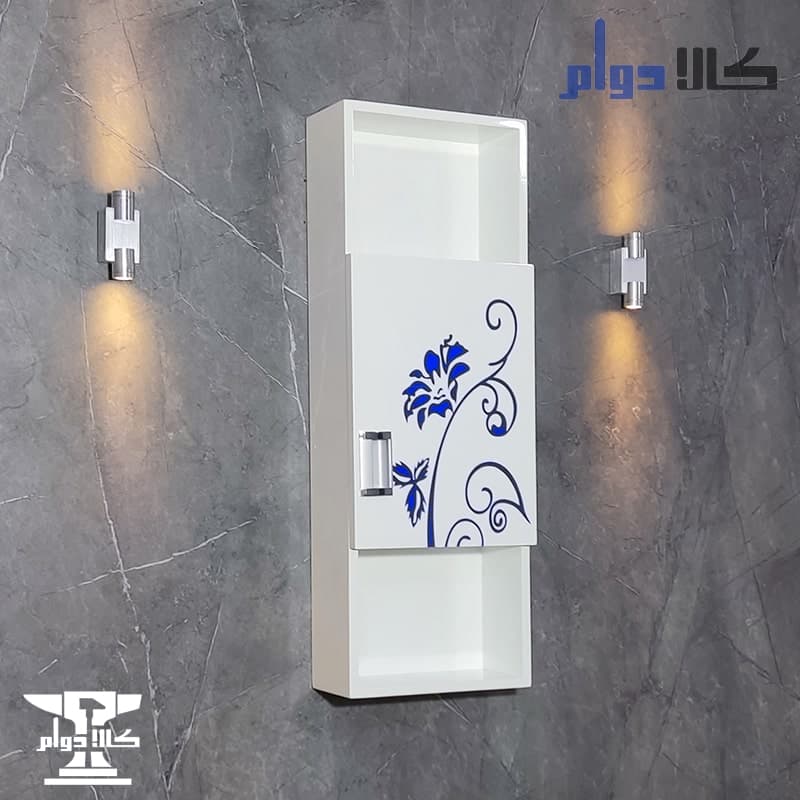 باکس حمام مدل 8040 | ارتفاع 70 سانتیمتر