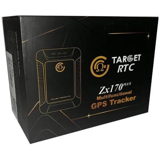 ردیاب ماهواره ای خودرو تارگت آر تی سی مدل ZX170pro