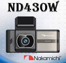 دوربین ثبت وقایع ناکامیچی مدل ND430