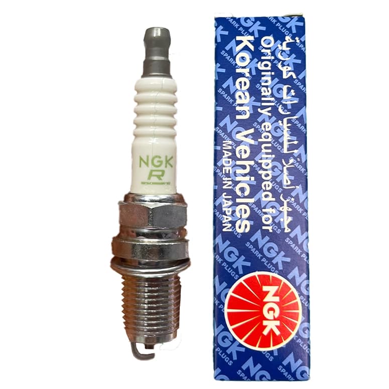 شمع ان جی کی یورو4 جعبه آبی کد LZKR6B-E 94937 مناسب پراید -تیبا -اطلس یورو4 — تصویر ۱۰