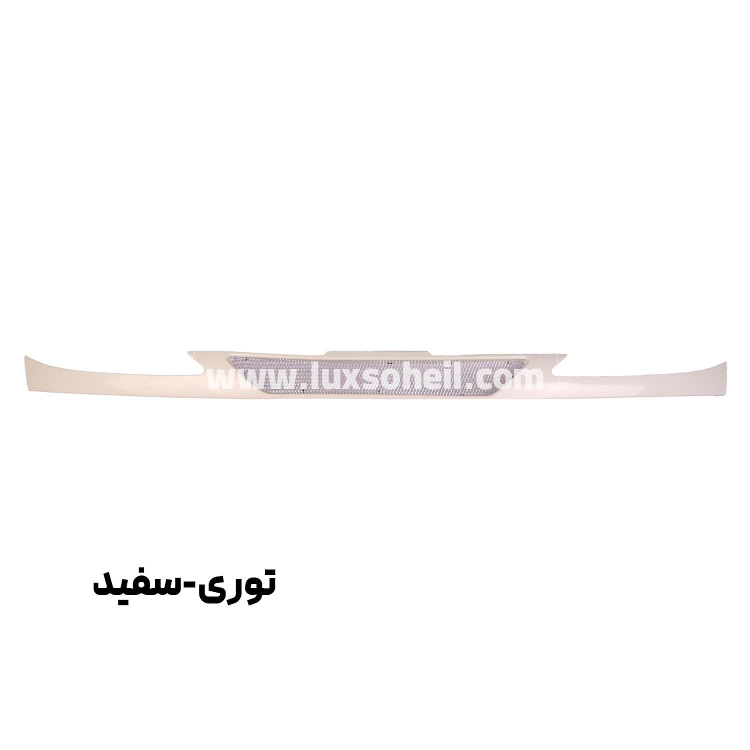 جلو پنجره پژو 206 طرح توری