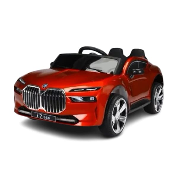 ماشین شارژی بی ام و i7 – مدل BMW i7 ACE-216