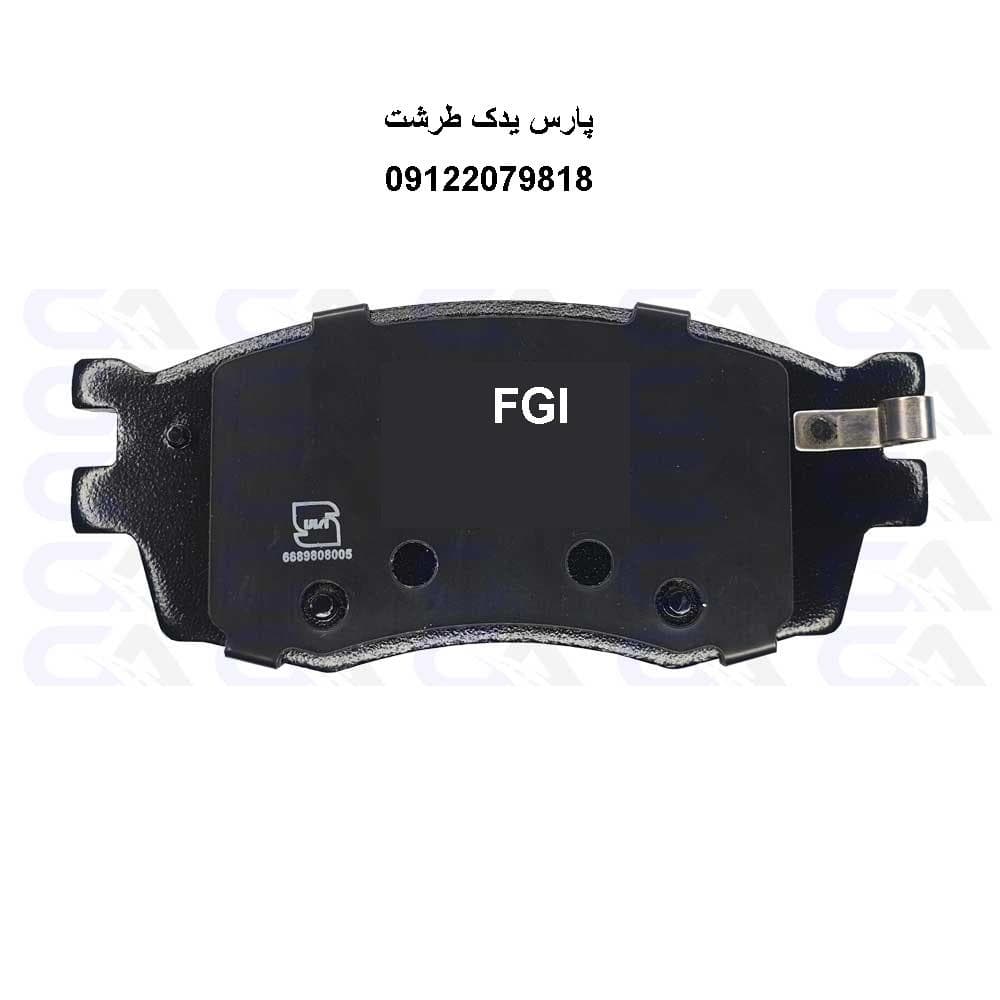 لنت جلو I20 هیوندای برند کویین — تصویر ۲