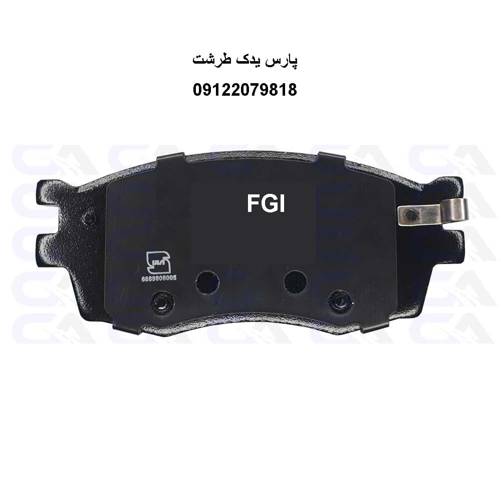 لنت جلو I20 هیوندای برند کویین