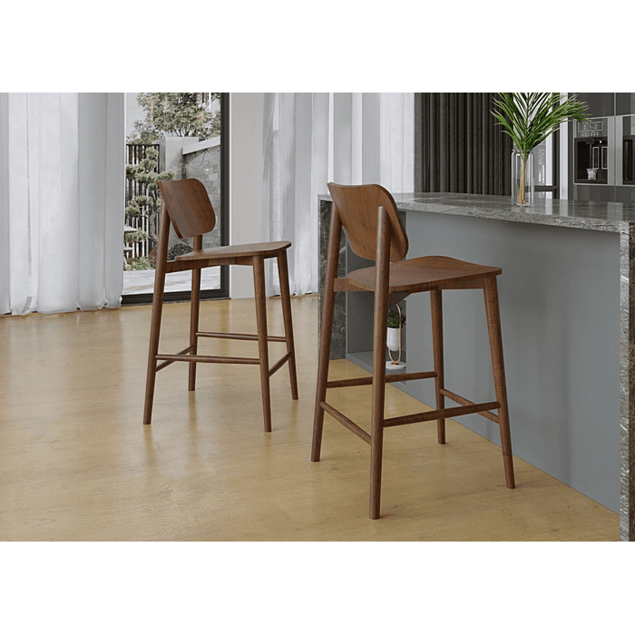 صندلی اپن چوبی نیلپر سورین- Sureen REB 558 — تصویر ۸