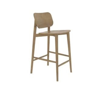 صندلی اپن چوبی نیلپر سورین- Sureen REB 558