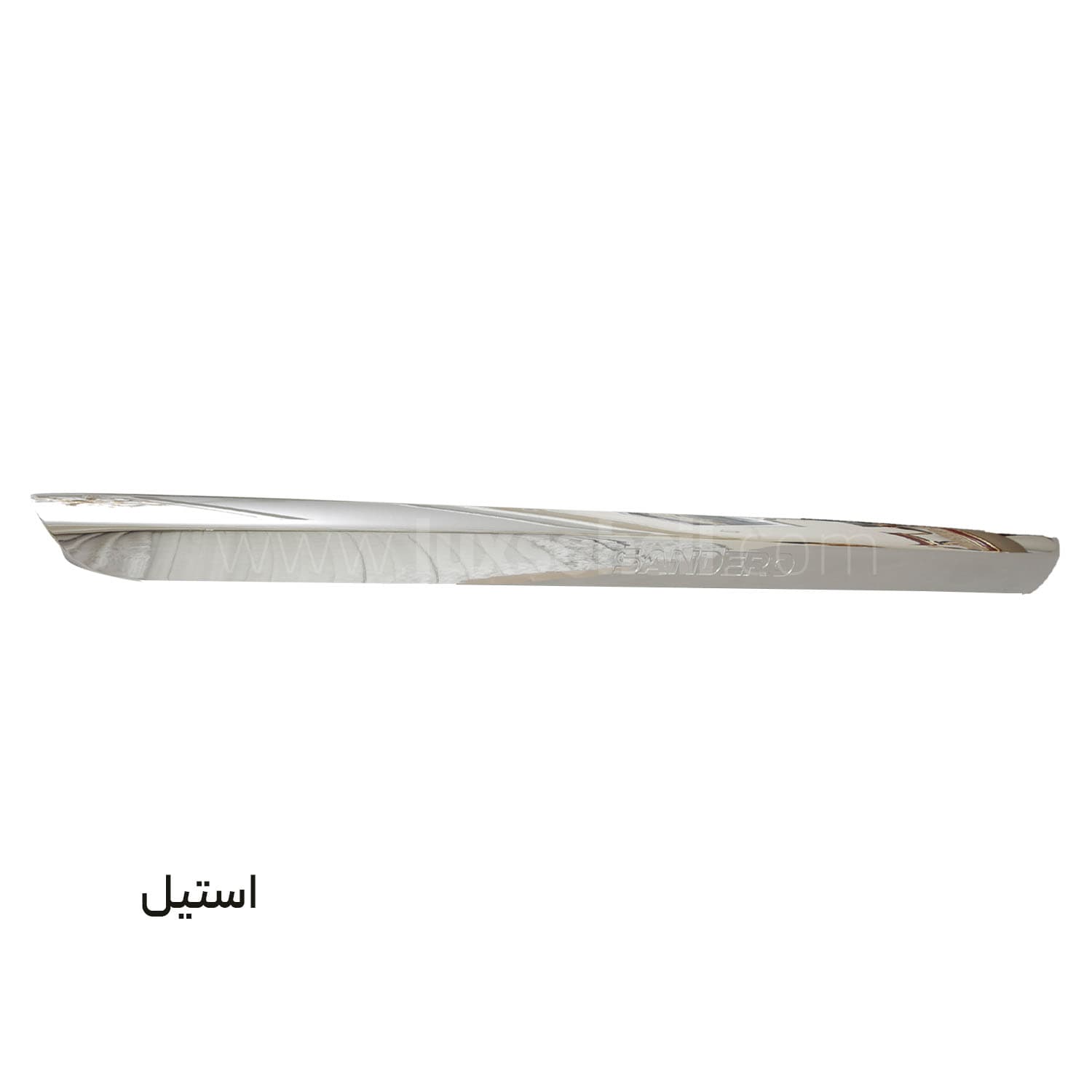 زه استیل صندوق عقب ساندرو