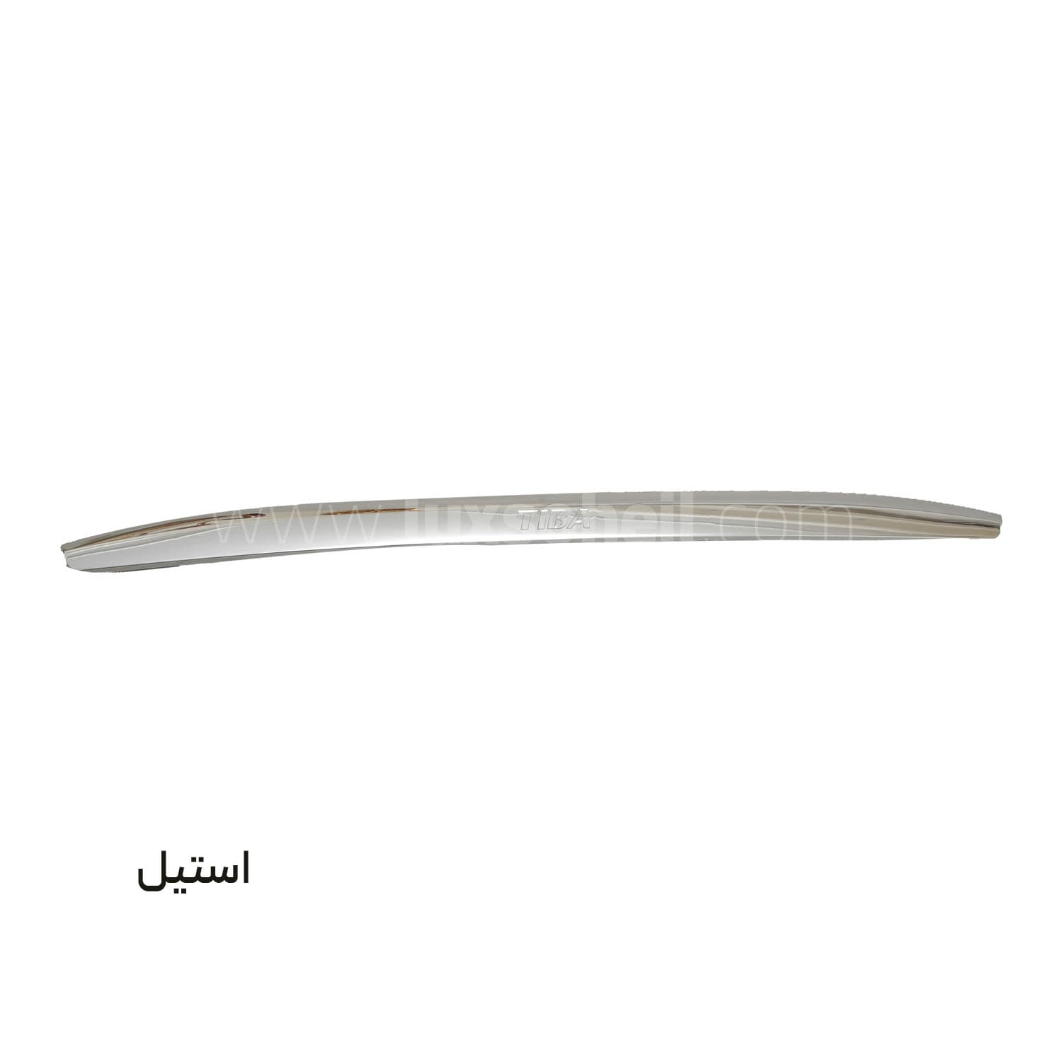 زه استیل صندوق عقب تیبا 1