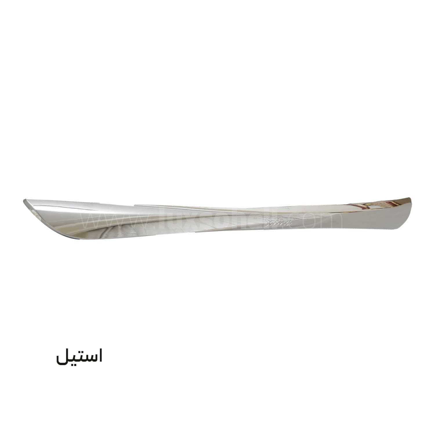 زه استیل صندوق عقب ساینا