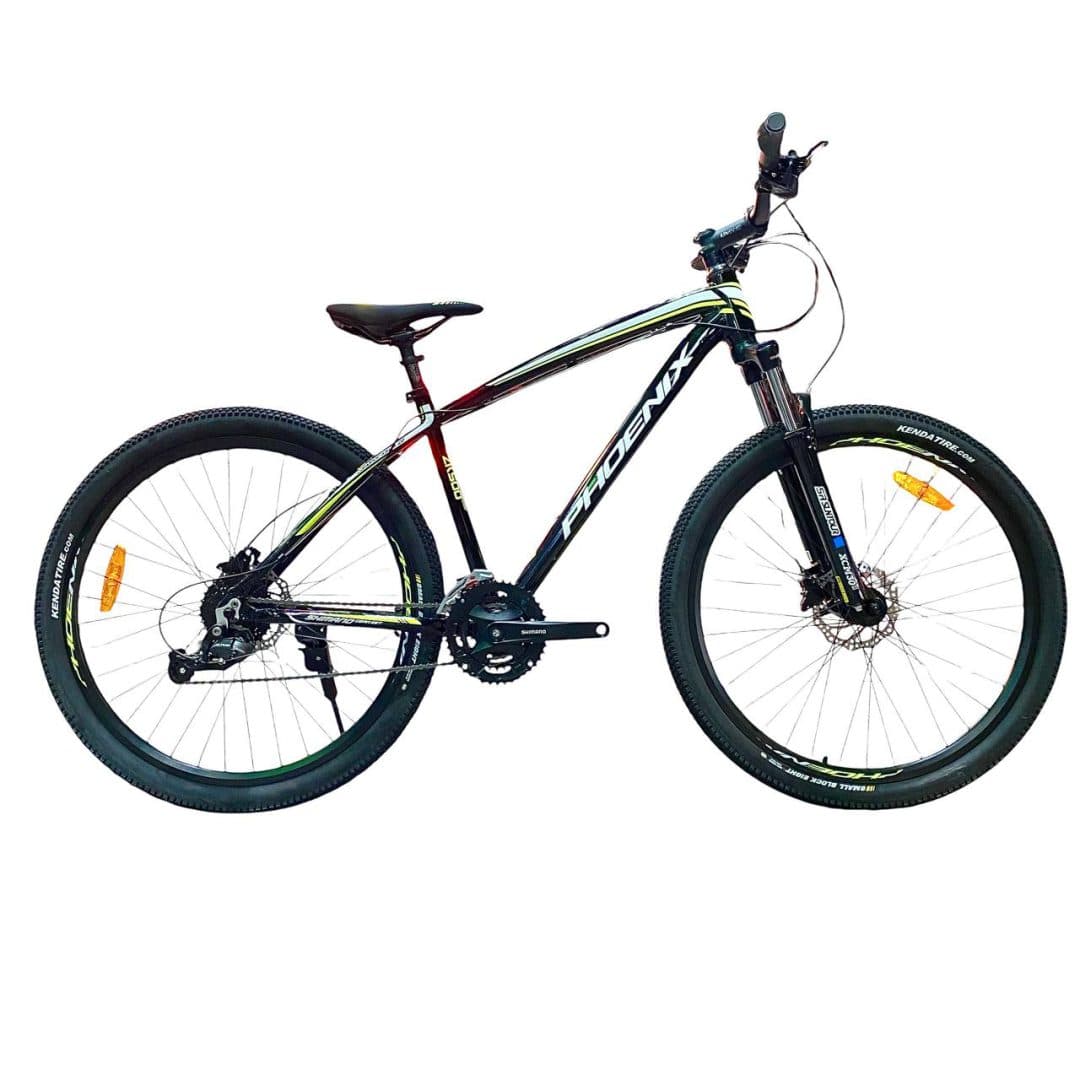 دوچرخه کوهستان فونیکس سایز 27.5 مدل PHOENIX ZK500 — تصویر ۳