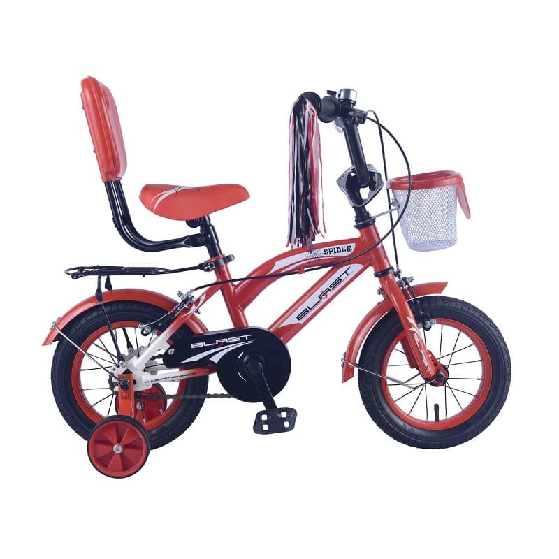دوچرخه بلست سایز 12 مدل BLAST SPIDER