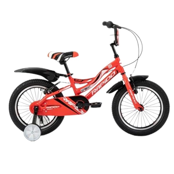دوچرخه راپیدو سایز 16 مدل RAPIDO R91
