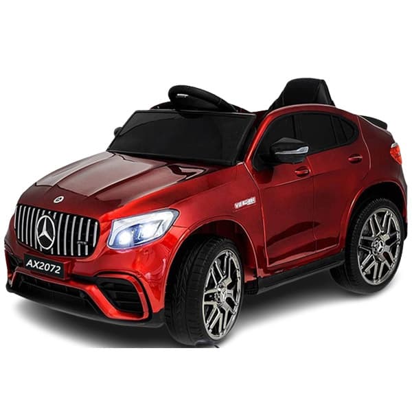 ماشین شارژی مرسدس بنز – مدل Mercedes Benz AX2072