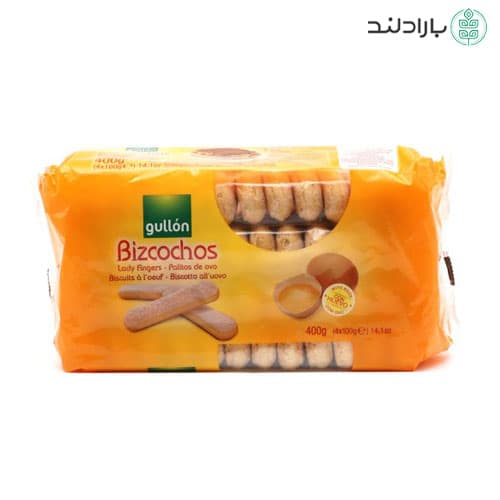 بیسکویت تیرامیسو لیدی فینگرز گولون – 200 گرم