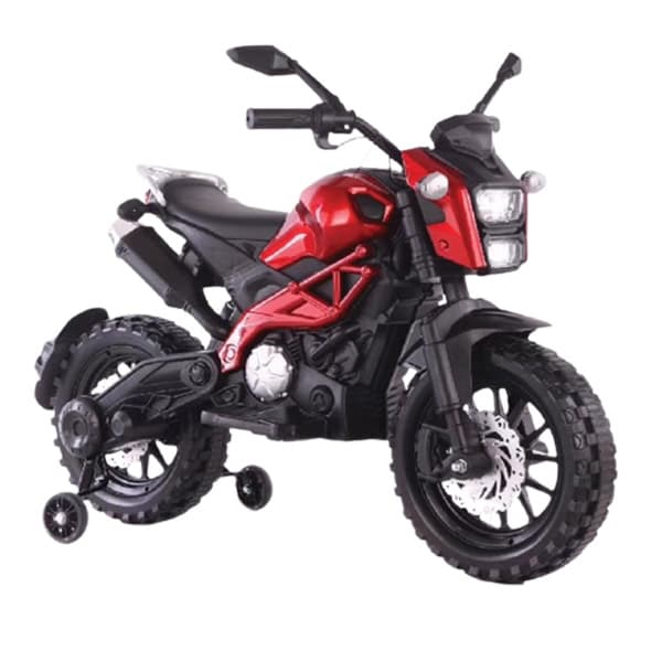 موتور شارژی بنلی 1142 – مدل Beneli DLS-01