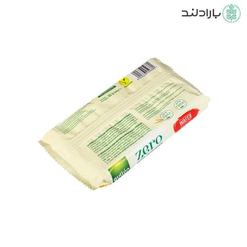 ​ویفر بدون قند گولون (کرم شکلاتی و کرم وانیل) 180 گرمی Gullón — تصویر ۷