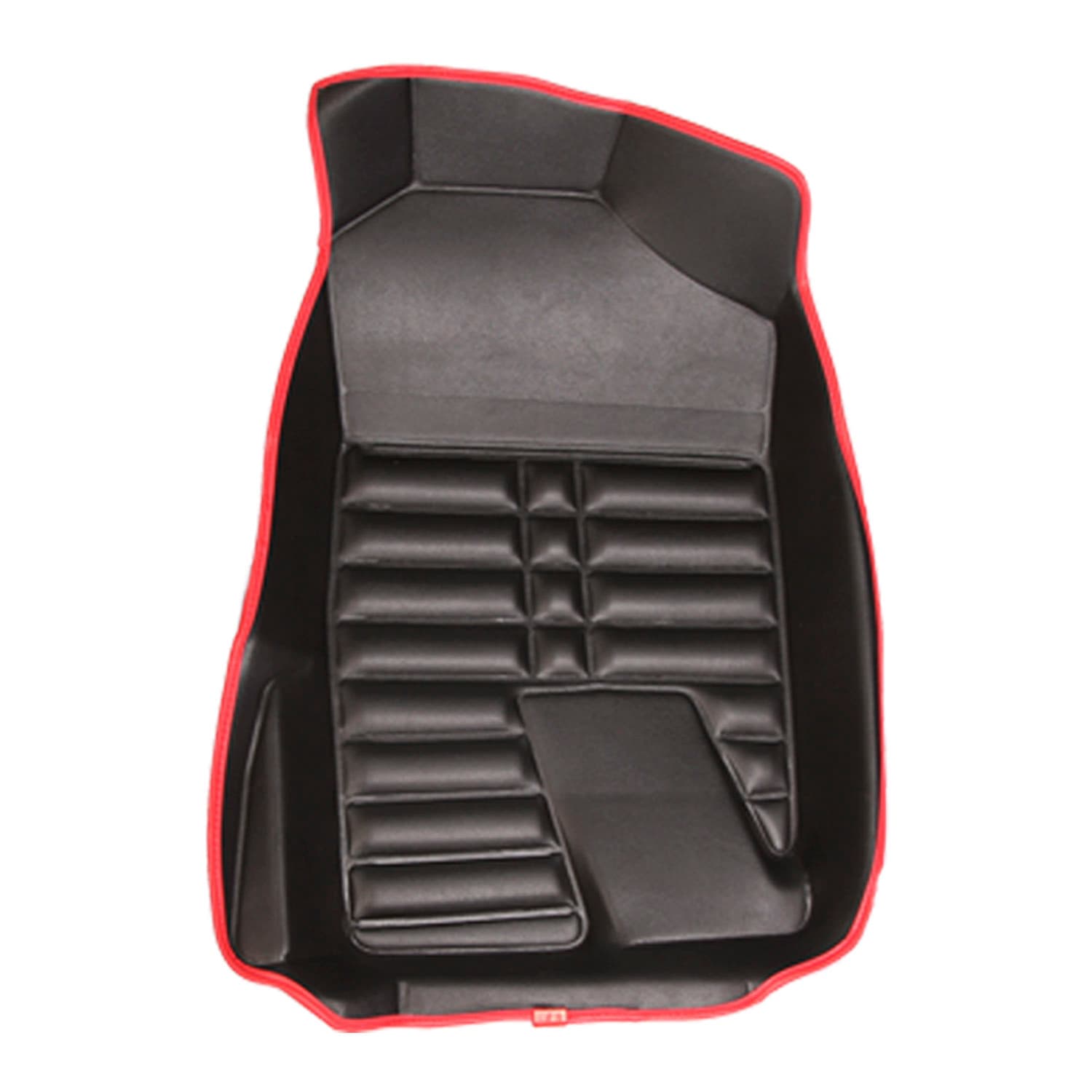 کفپوش پنج بعدی دنا و دنا پلاس نوار قرمز مدل لوکس سهیل — تصویر ۸