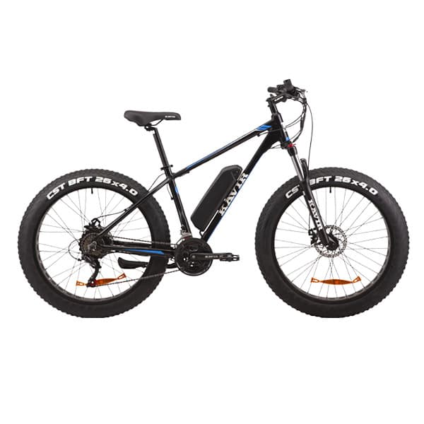 دوچرخه برقی کویر سایز ۲۶ – مدل KAVIR 3602 Road Mast