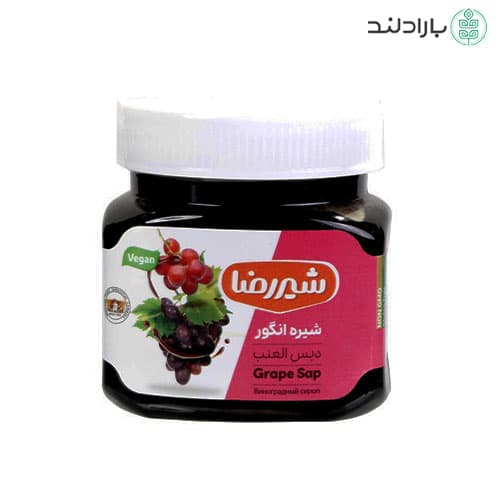 شیره انگور شیررضا