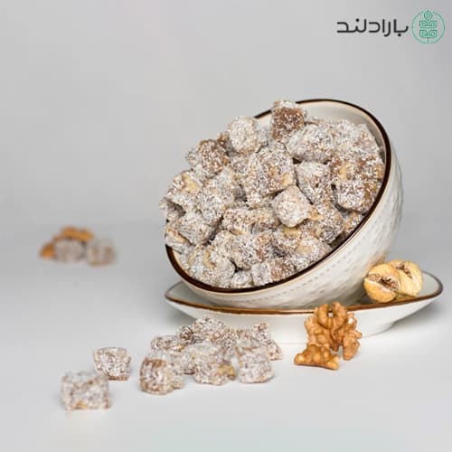 مسقطی انجیر بدون شکر شیرین شده با شیره انگور