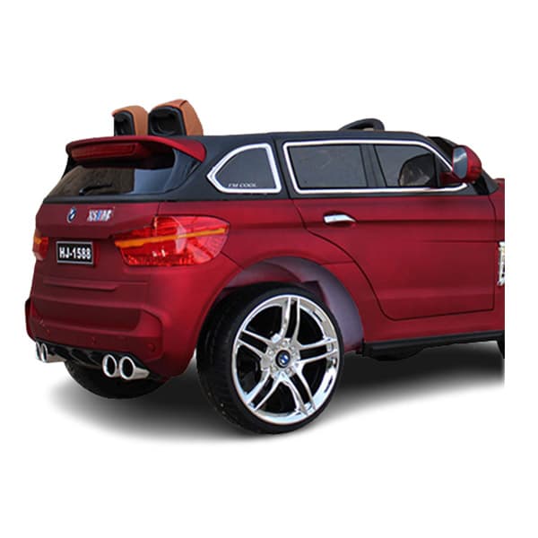 ماشین شارژی بی ام و – مدل BMW X5 HJ-1588 — تصویر ۴