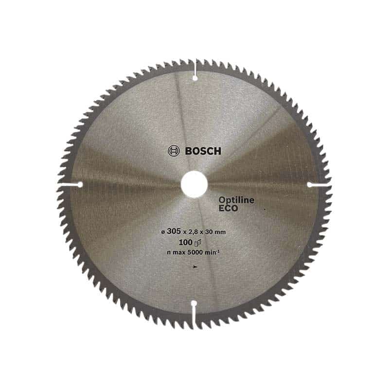 صفحه چوب بر بوش (BOSCH) 305 میلی متر