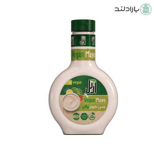 سس وگان آژیل – 300 گرم — تصویر ۷