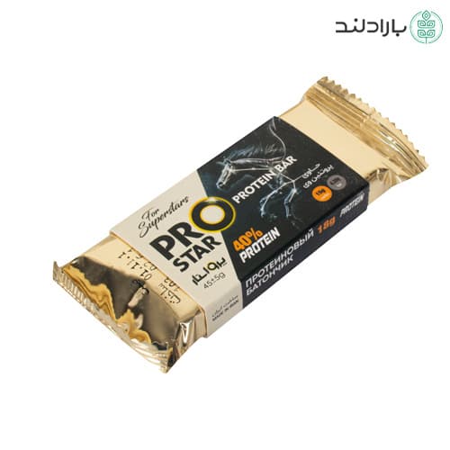 پروتئین بار ایزوله 40 درصد پرواستار — تصویر ۵